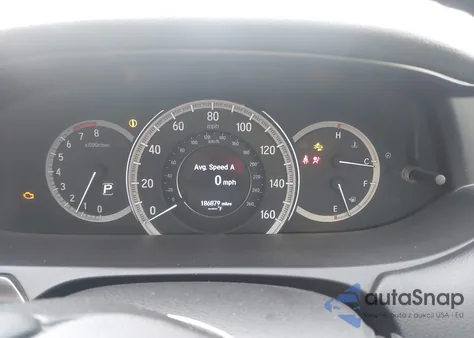 2016 Honda Accord Touring z USA, uszkodzony, nr VIN 1HGCR3F99GA013670